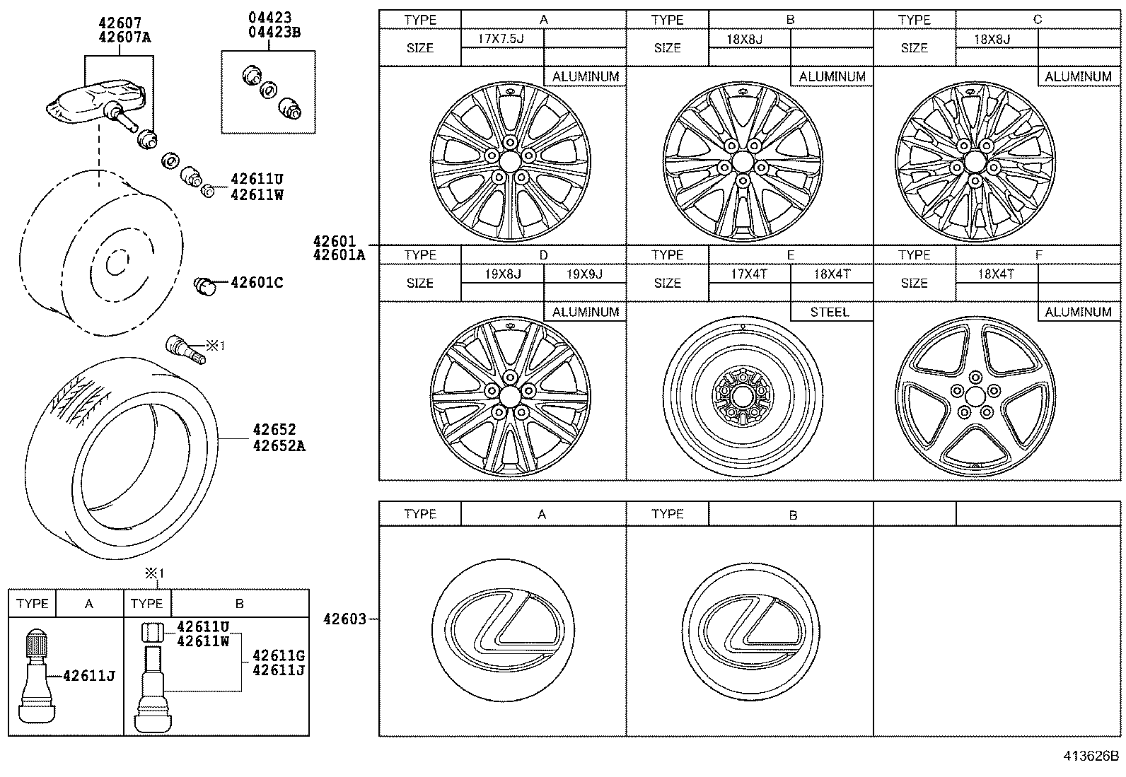  GS GS HYBRID |  DISC WHEEL WHEEL CAP