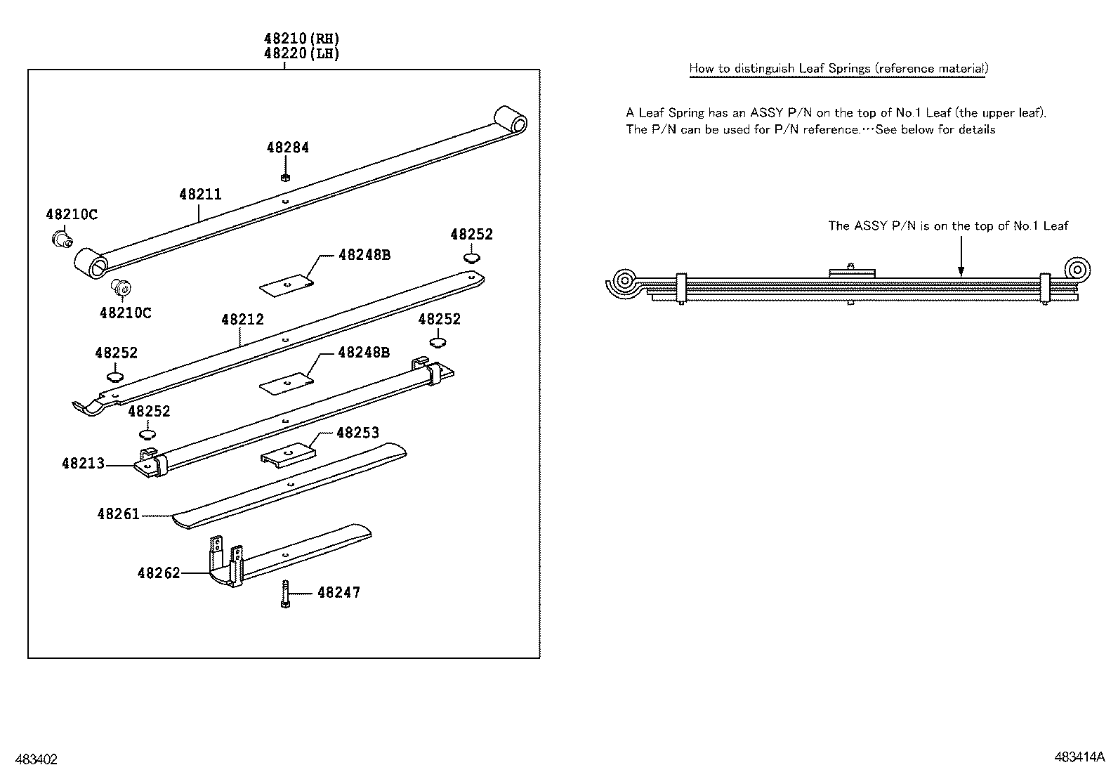  HILUX |  REAR SPRING SHOCK ABSORBER