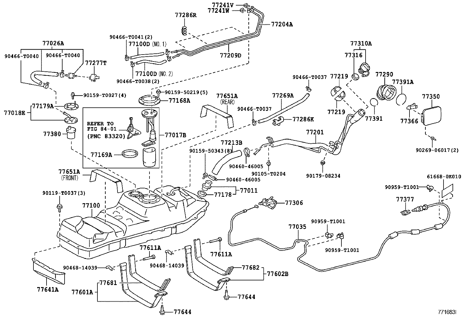  INNOVA KIJANG INNOVA |  FUEL TANK TUBE