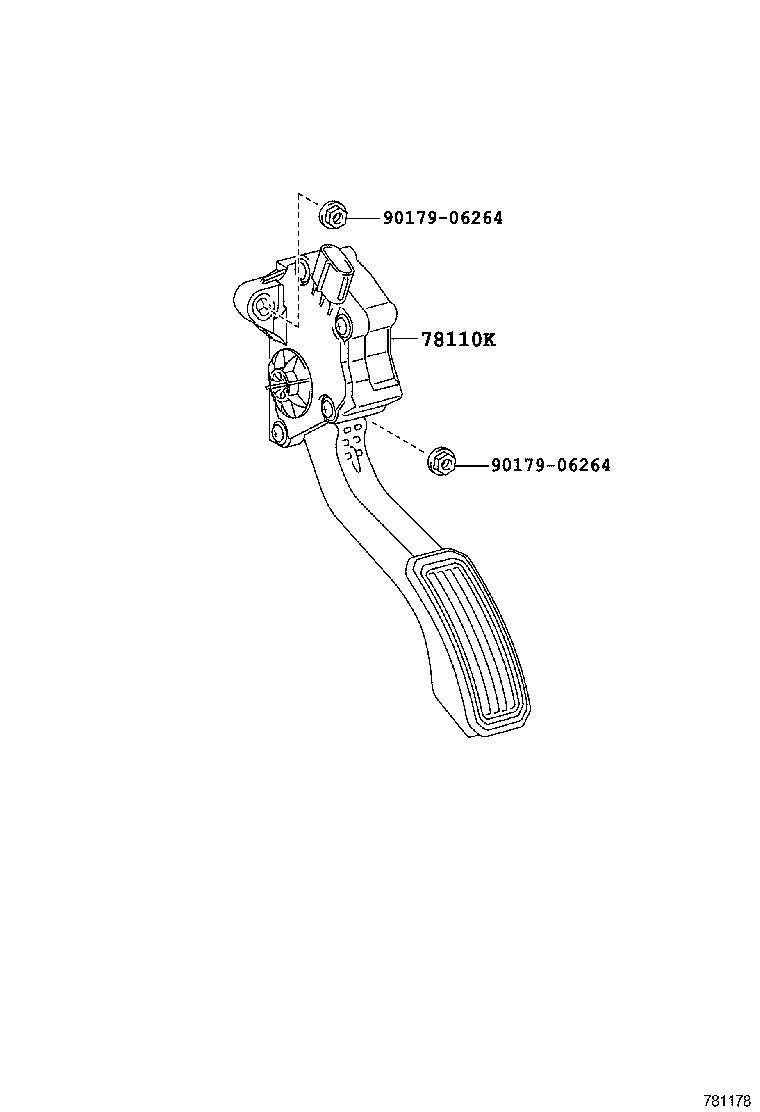  LX460 570 |  ACCELERATOR LINK