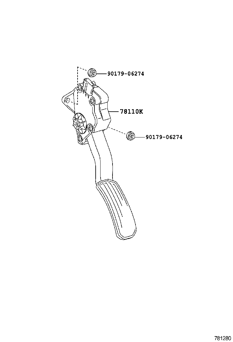  GX400 460 |  ACCELERATOR LINK