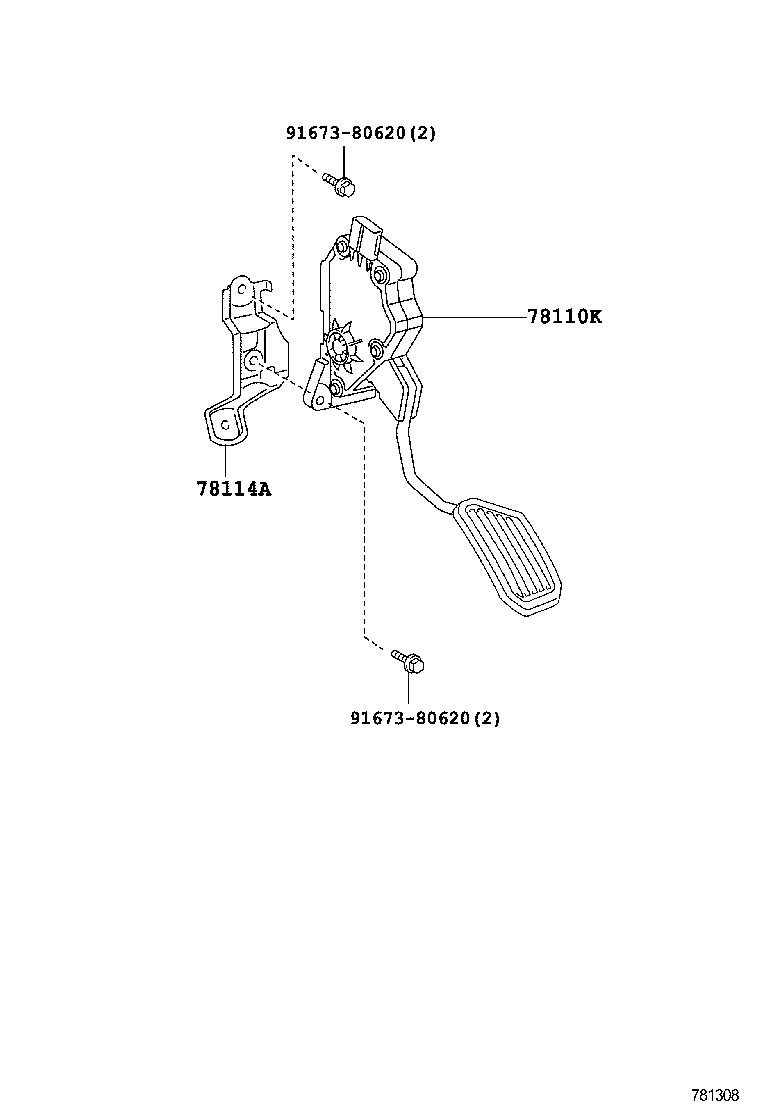  YARIS |  ACCELERATOR LINK