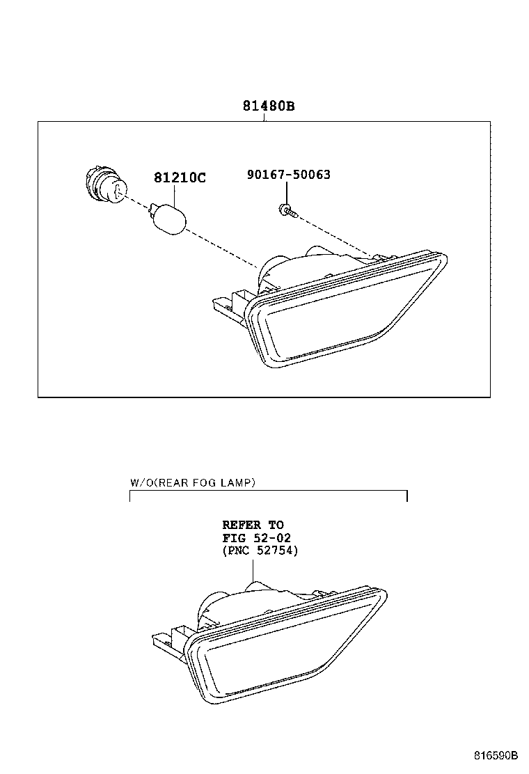  ZELAS |  REAR FOG LAMP