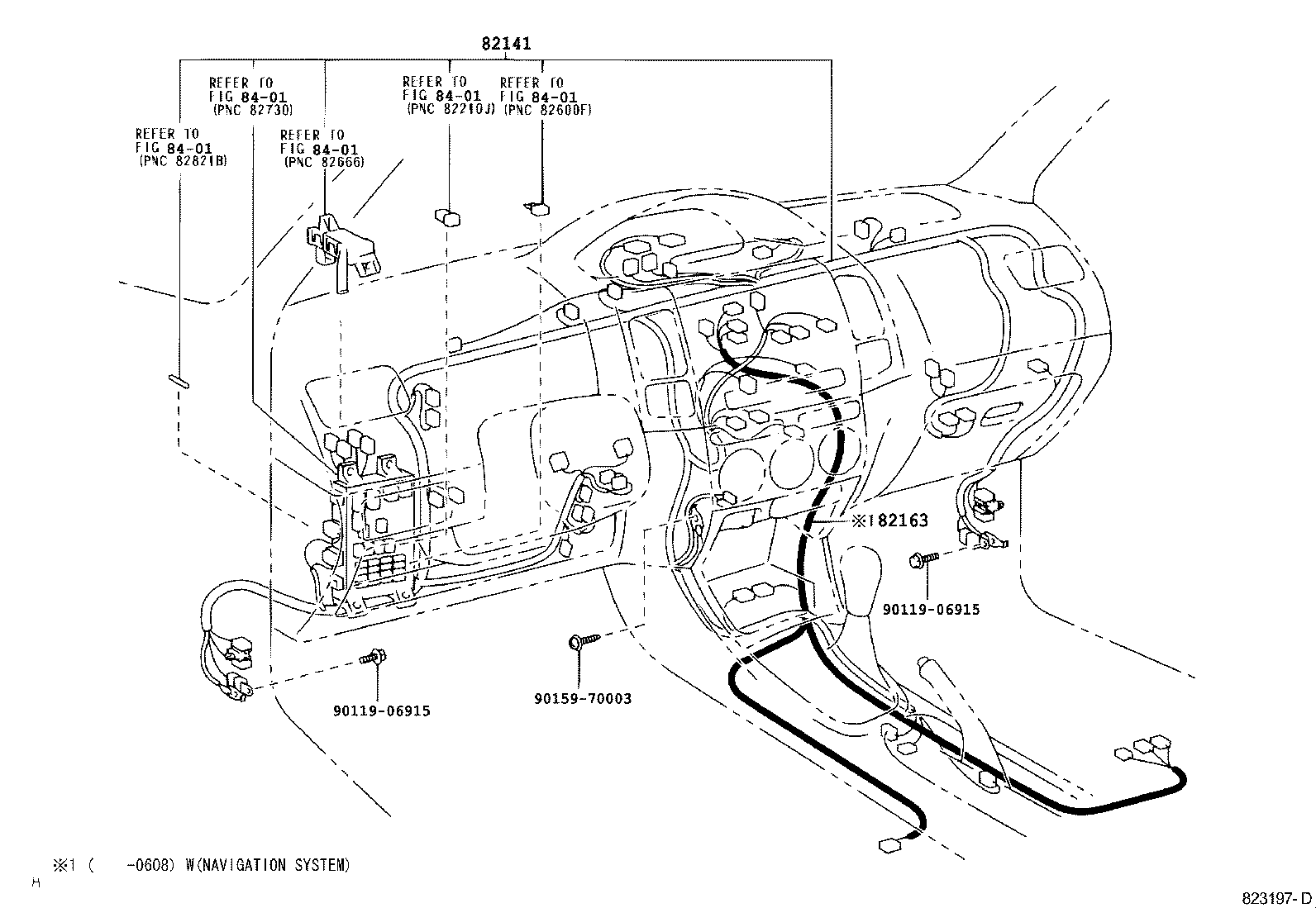  VIOS SOLUNA VIOS |  WIRING CLAMP