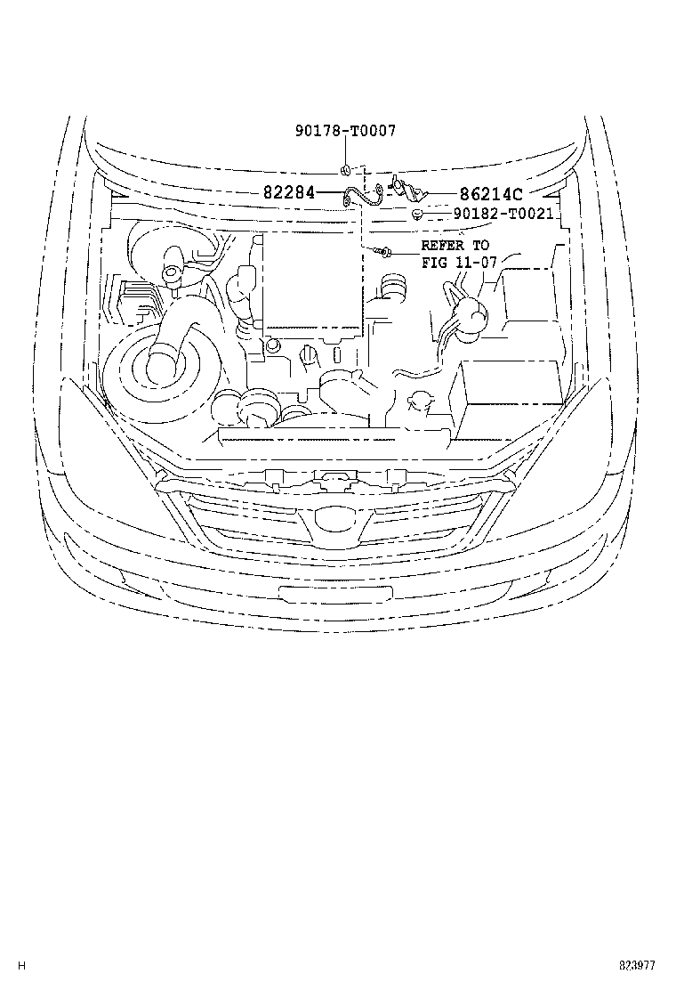  INNOVA KIJANG INNOVA |  WIRING CLAMP