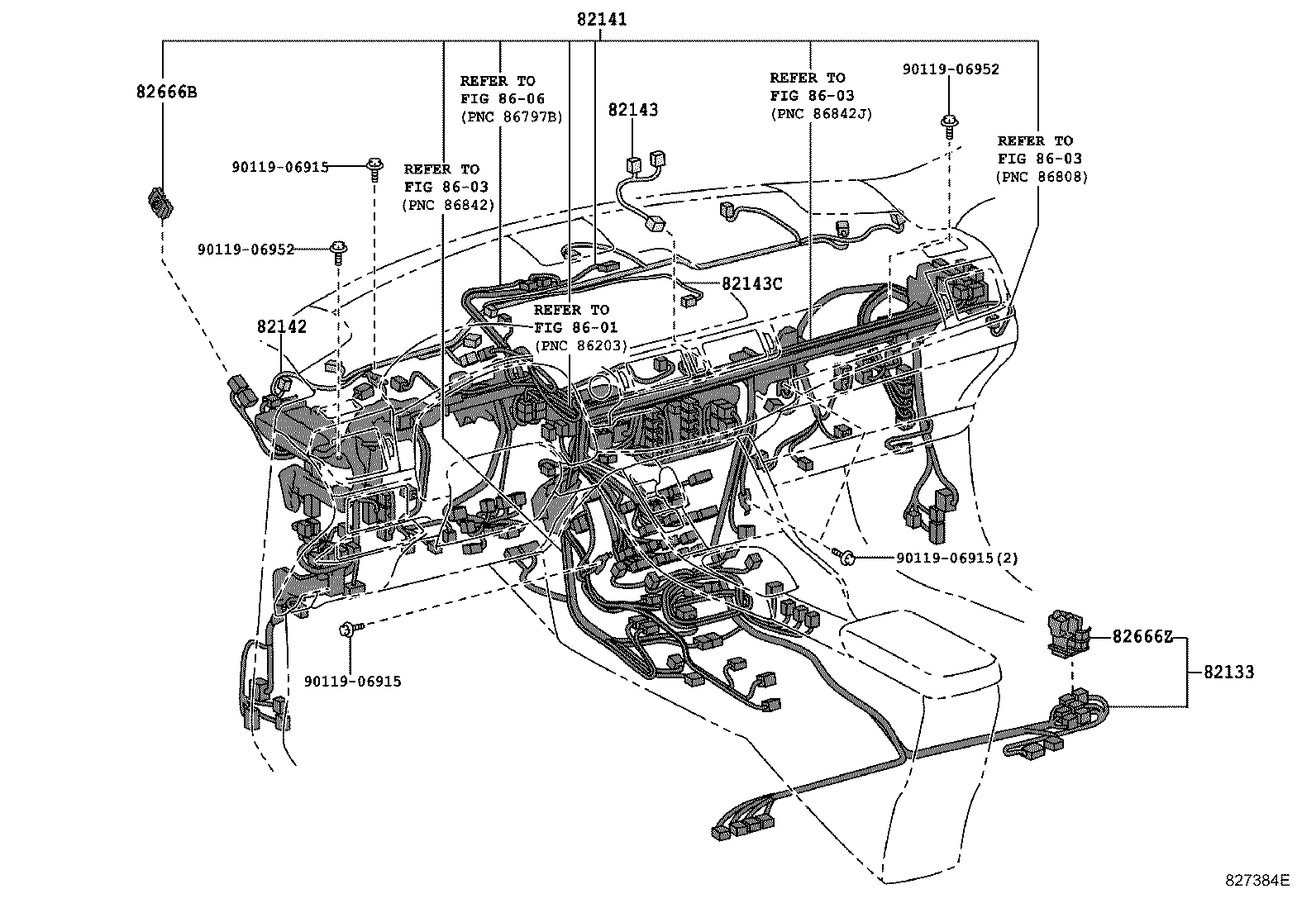  CT200H |  WIRING CLAMP
