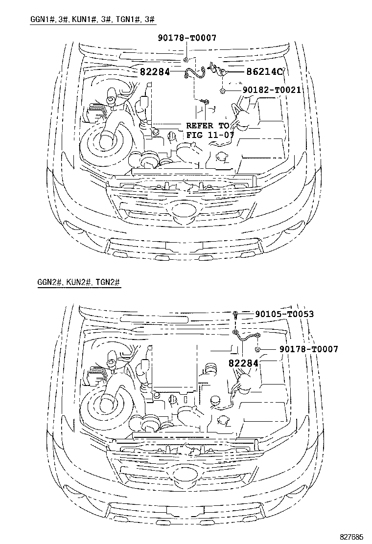  HILUX |  WIRING CLAMP