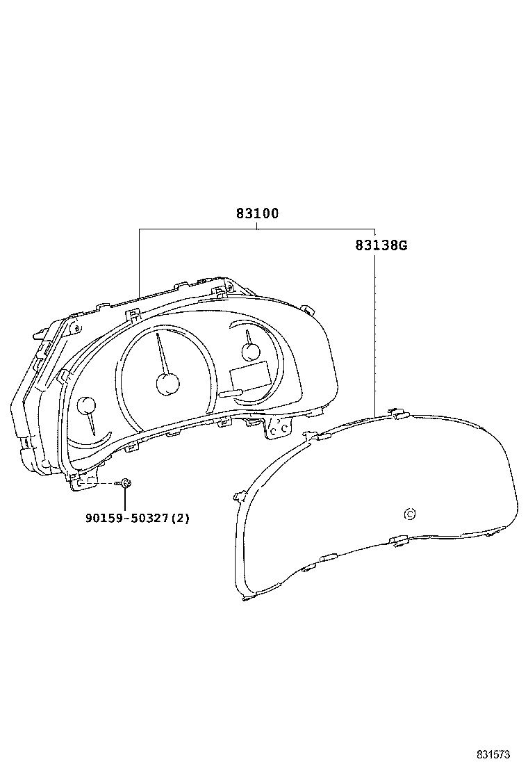  CT200H |  METER