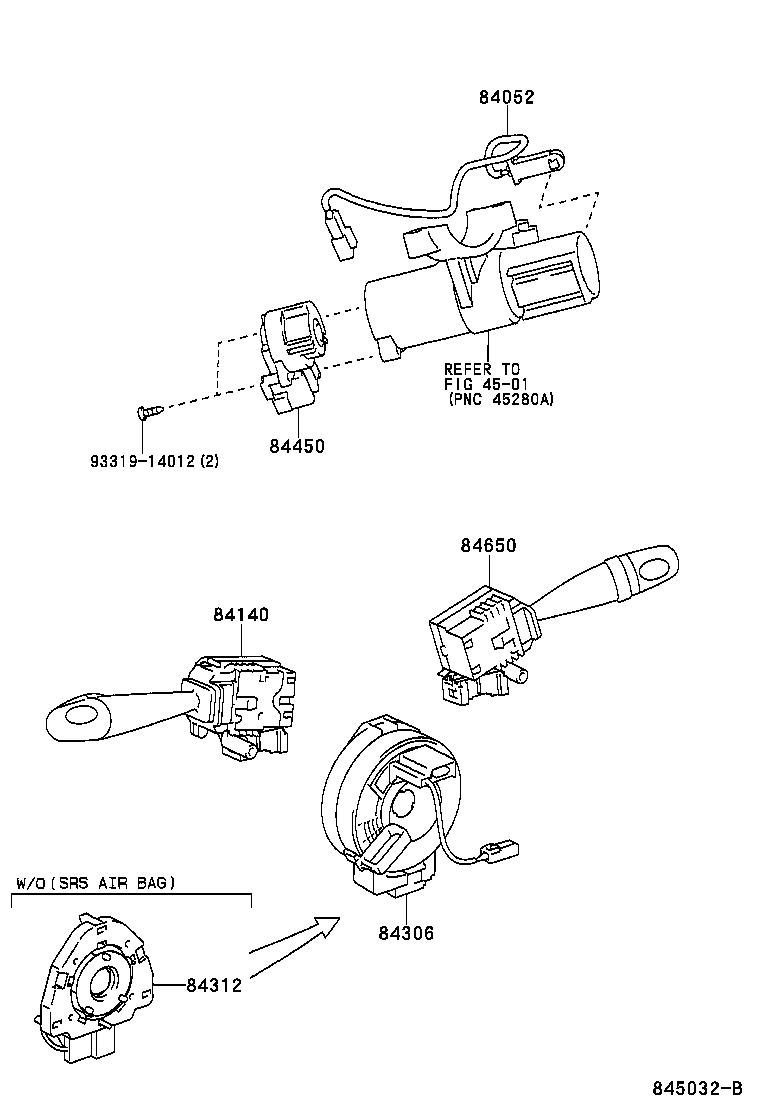  VIOS SOLUNA VIOS |  SWITCH RELAY COMPUTER