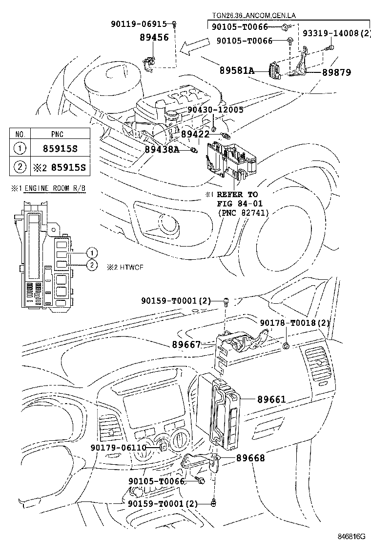 HILUX |  ELECTRONIC FUEL INJECTION SYSTEM