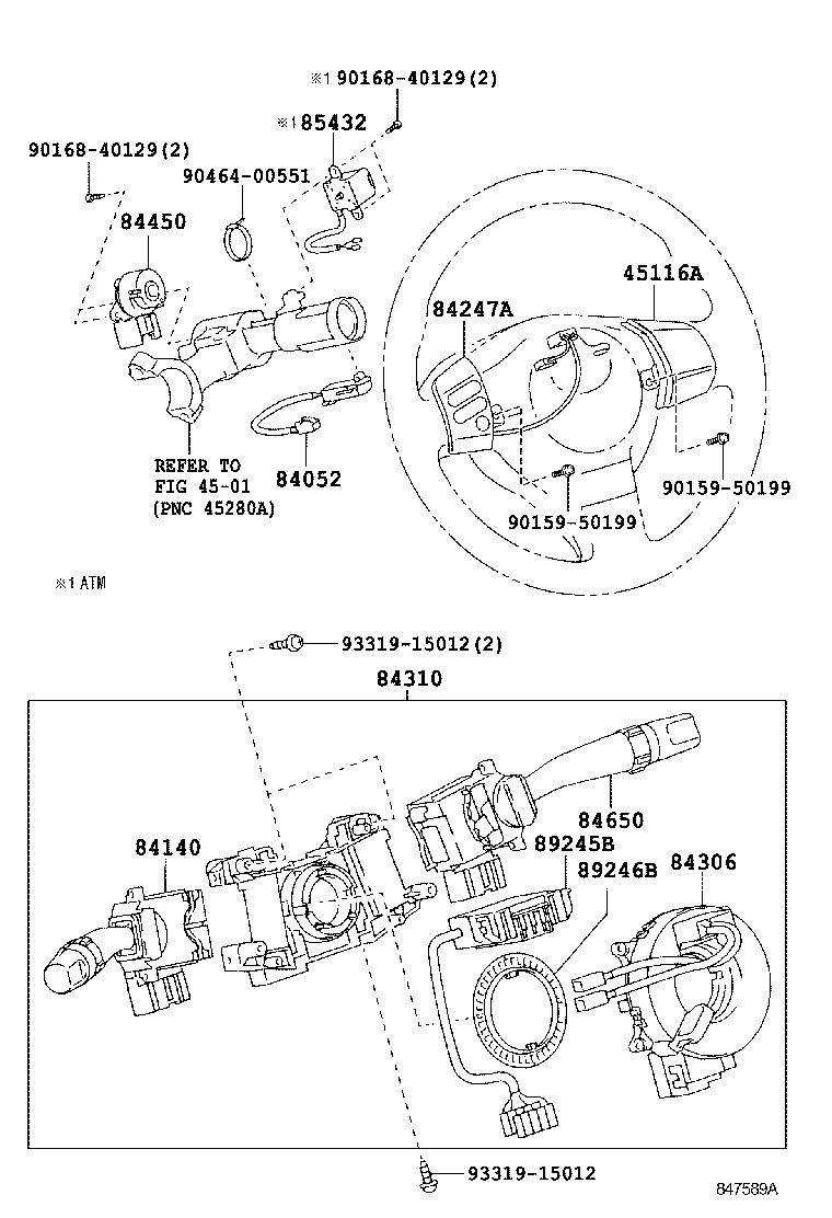  FJ CRUISER |  SWITCH RELAY COMPUTER