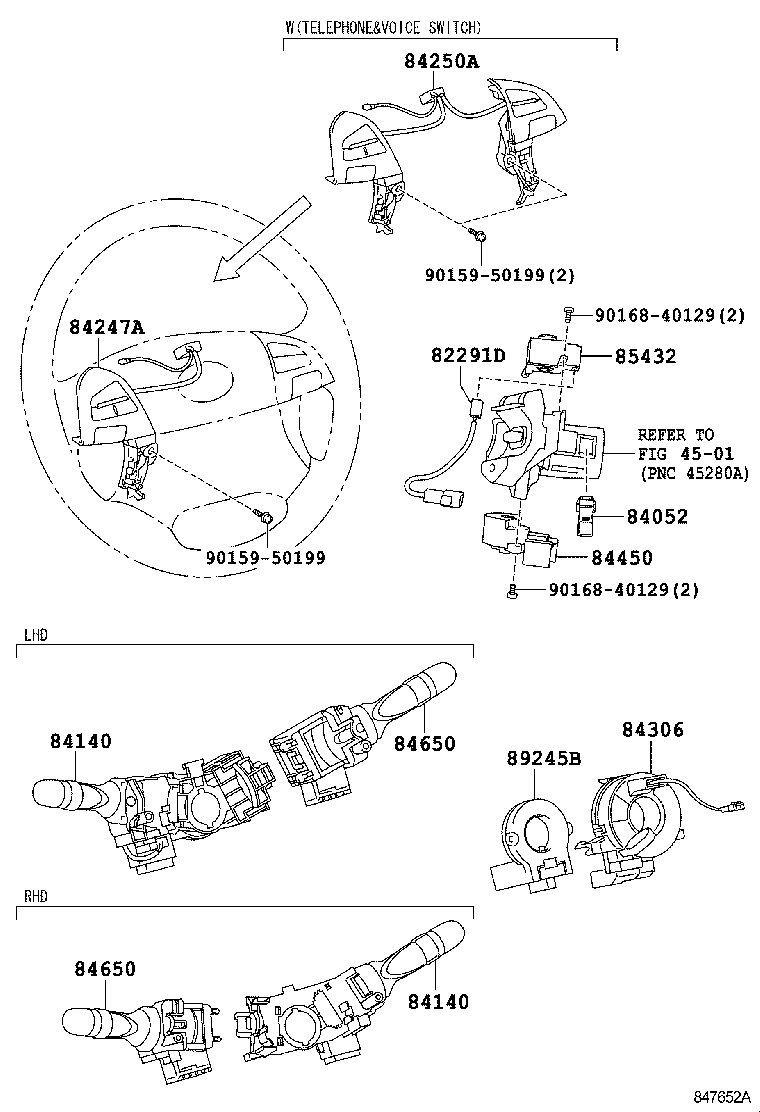  PREVIA TARAGO |  SWITCH RELAY COMPUTER