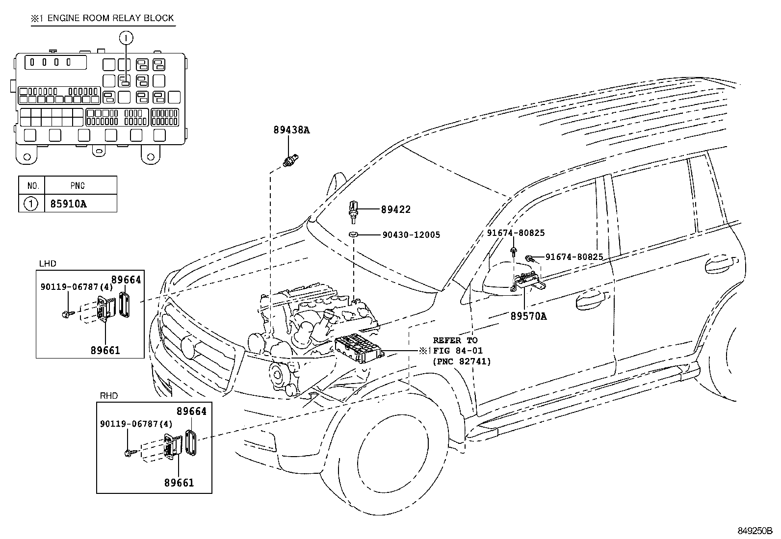  LAND CRUISER 200 |  ELECTRONIC FUEL INJECTION SYSTEM