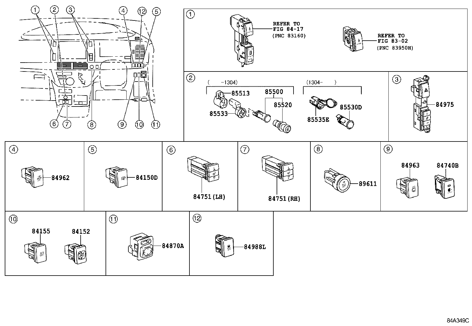  PREVIA TARAGO |  SWITCH RELAY COMPUTER