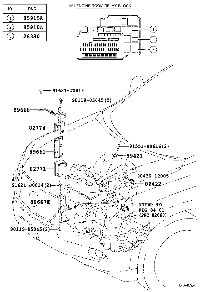  RX270 350 450H |  ELECTRONIC FUEL INJECTION SYSTEM