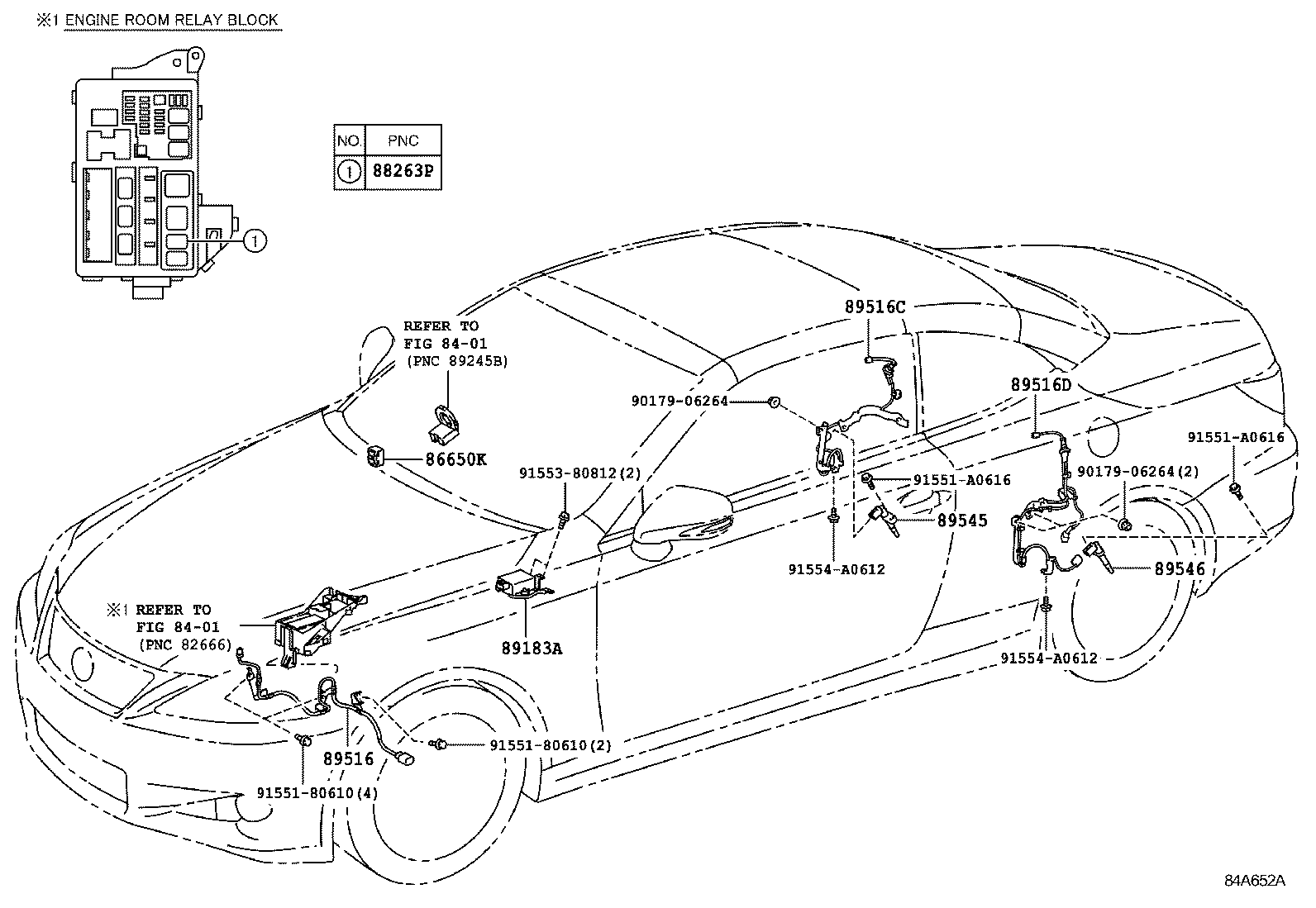  IS250C 300C |  ABS VSC