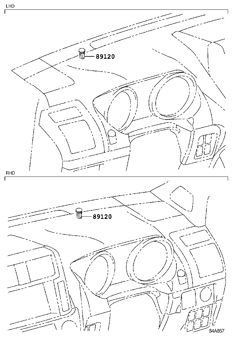 LAND CRUISER PRADO | AUTOMATIC LIGHT CONTROL SYSTEM CONLIGHT