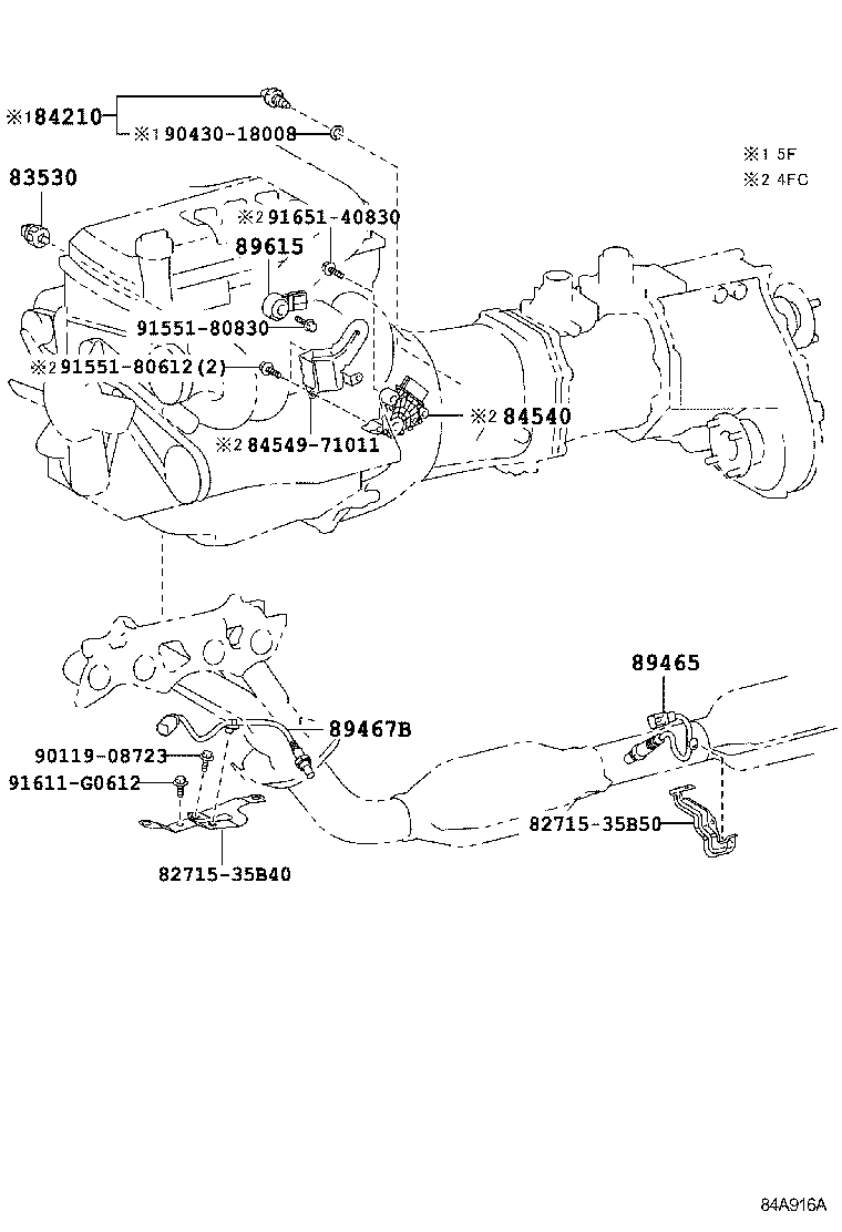  LAND CRUISER PRADO |  SWITCH RELAY COMPUTER