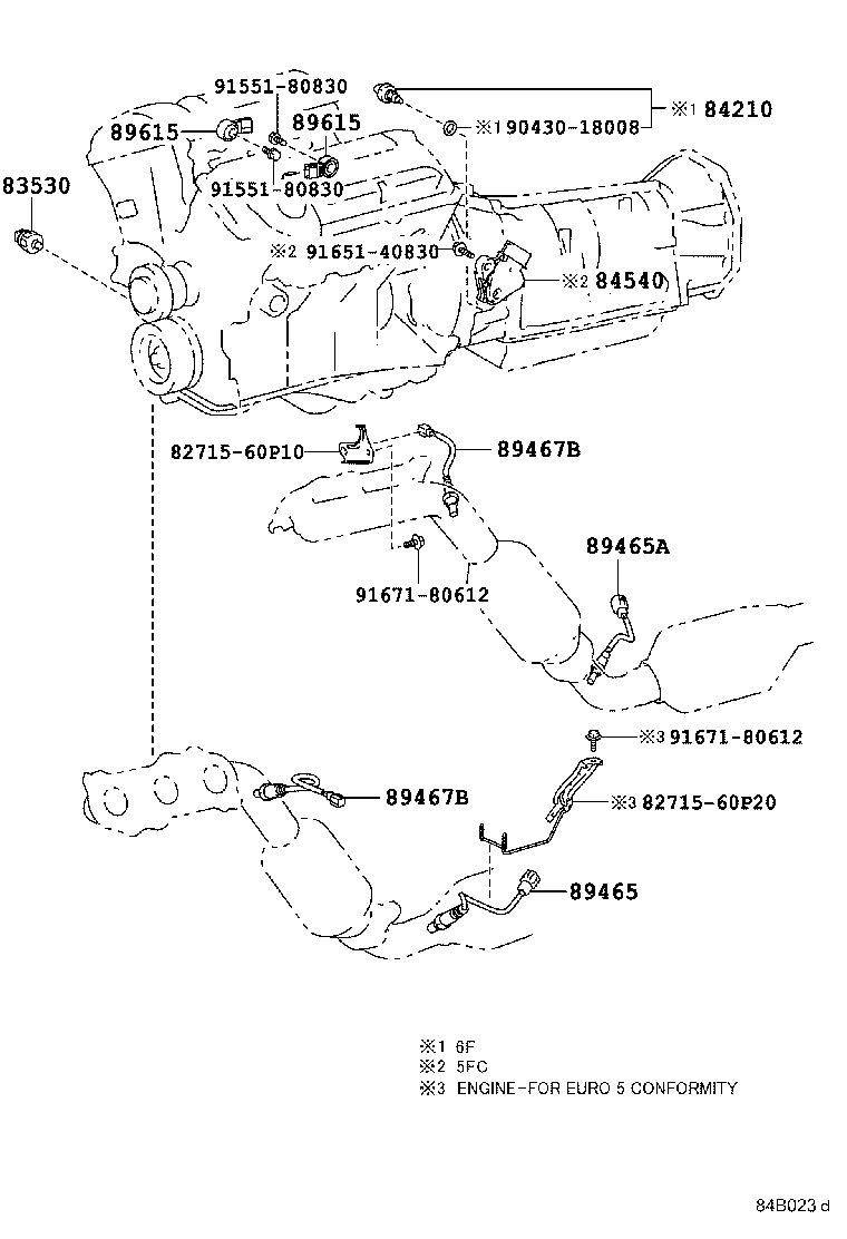  LAND CRUISER PRADO |  SWITCH RELAY COMPUTER