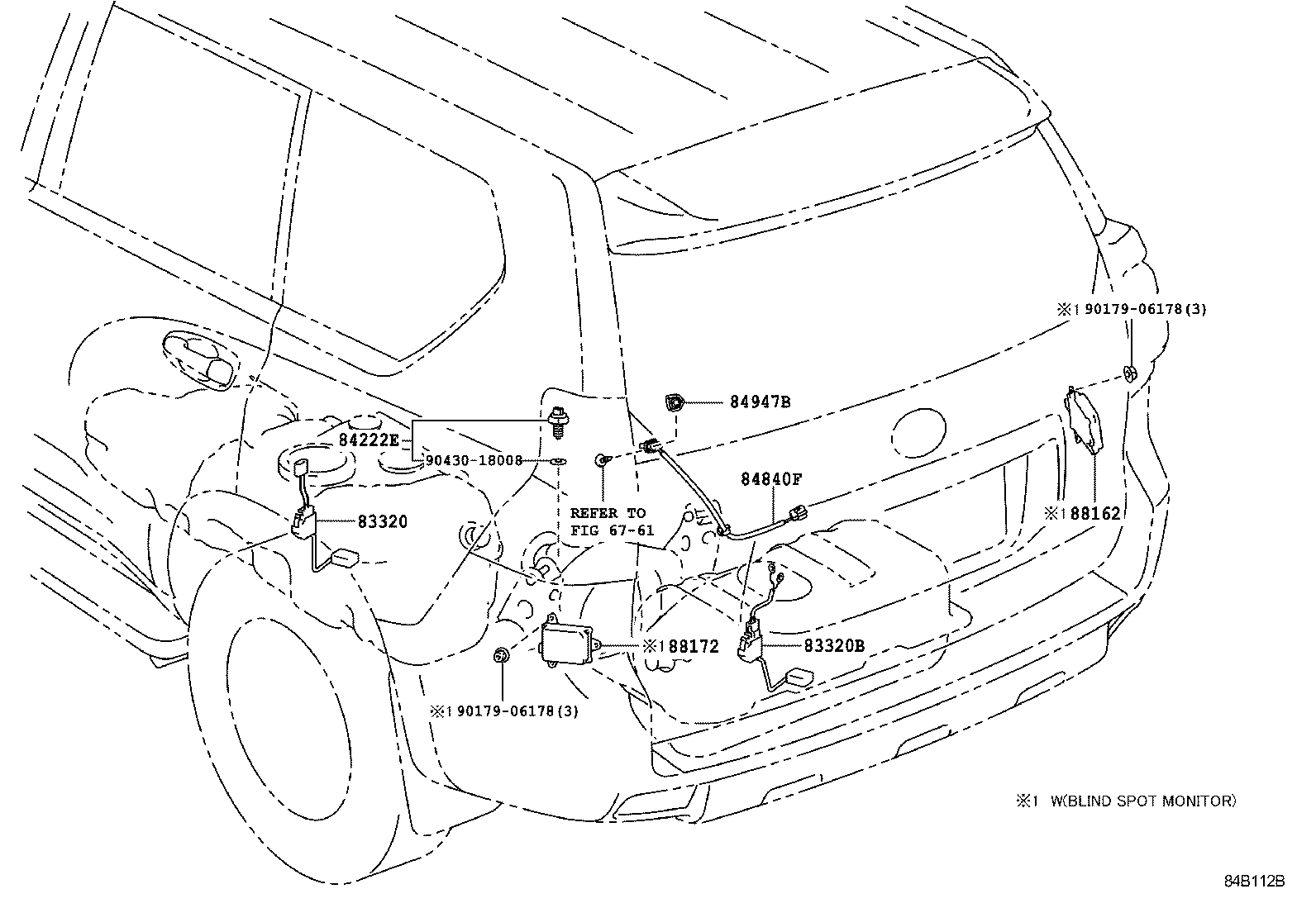  LAND CRUISER PRADO |  SWITCH RELAY COMPUTER