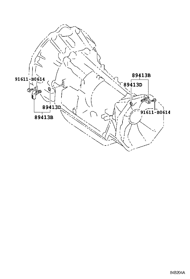  GX400 460 |  OVERDRIVE ELECTRONIC CONTROLLED TRANSMISSION