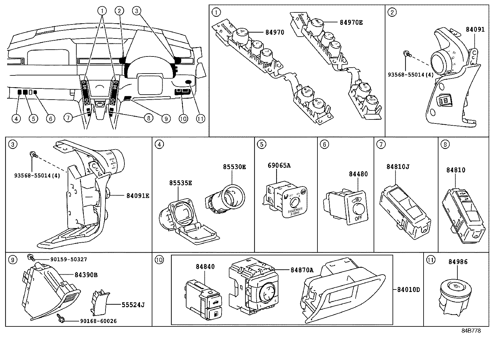  LFA |  SWITCH RELAY COMPUTER