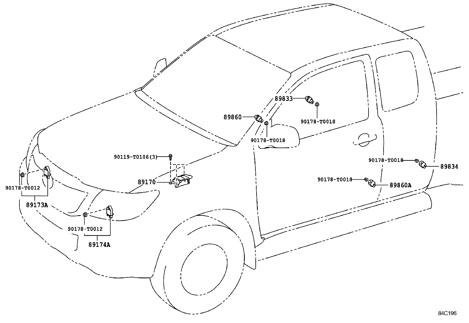  HILUX |  AIR BAG