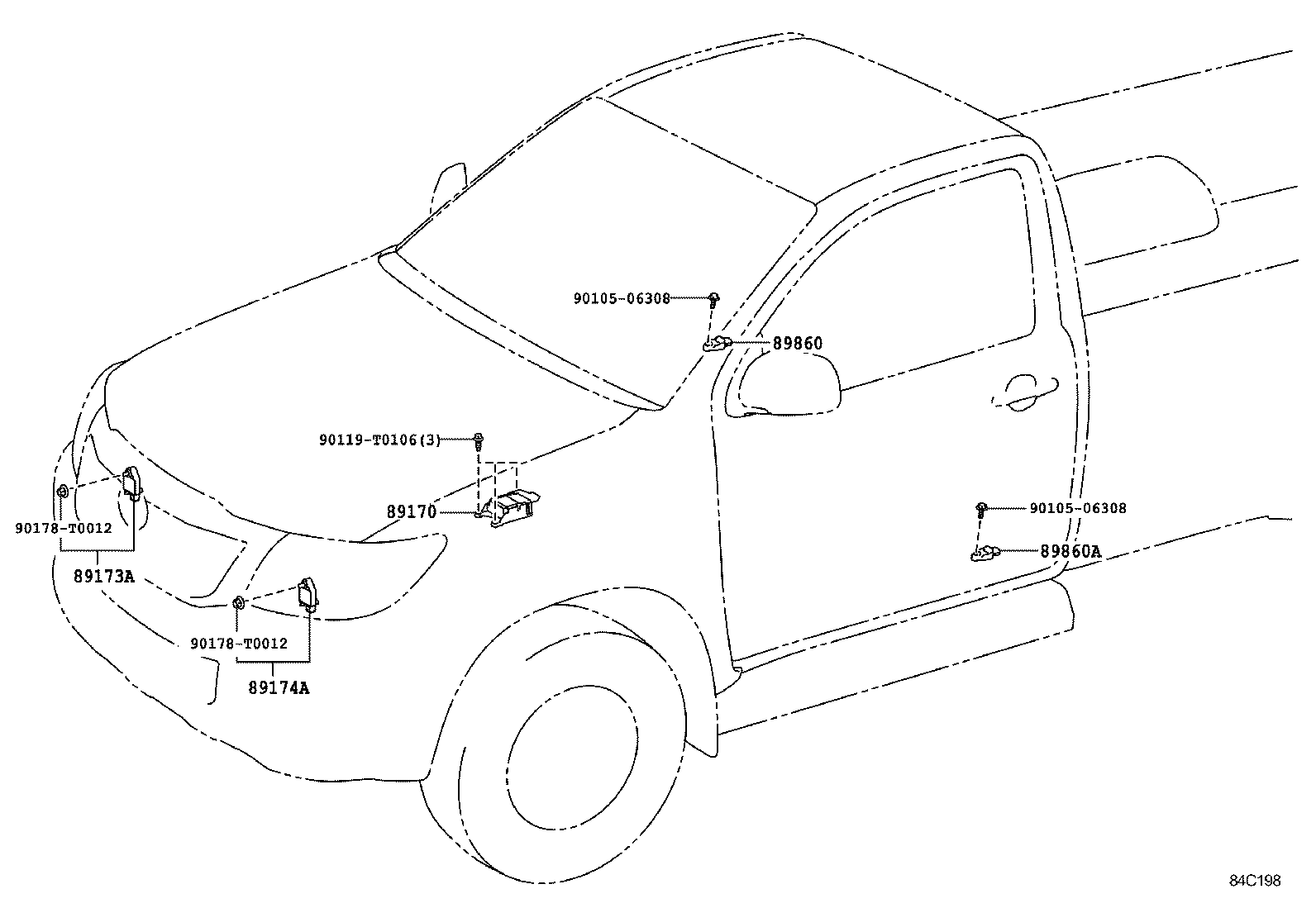  HILUX |  AIR BAG