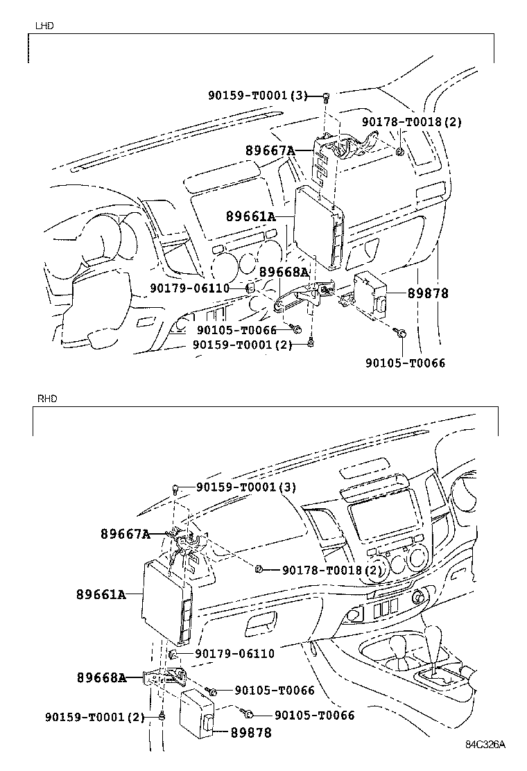  HILUX |  ELECTRONIC CONTROLED DIESEL ECD