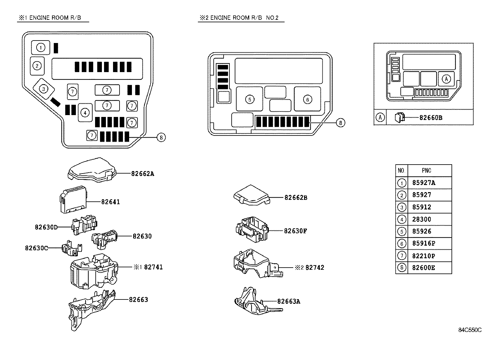  YARIS |  SWITCH RELAY COMPUTER