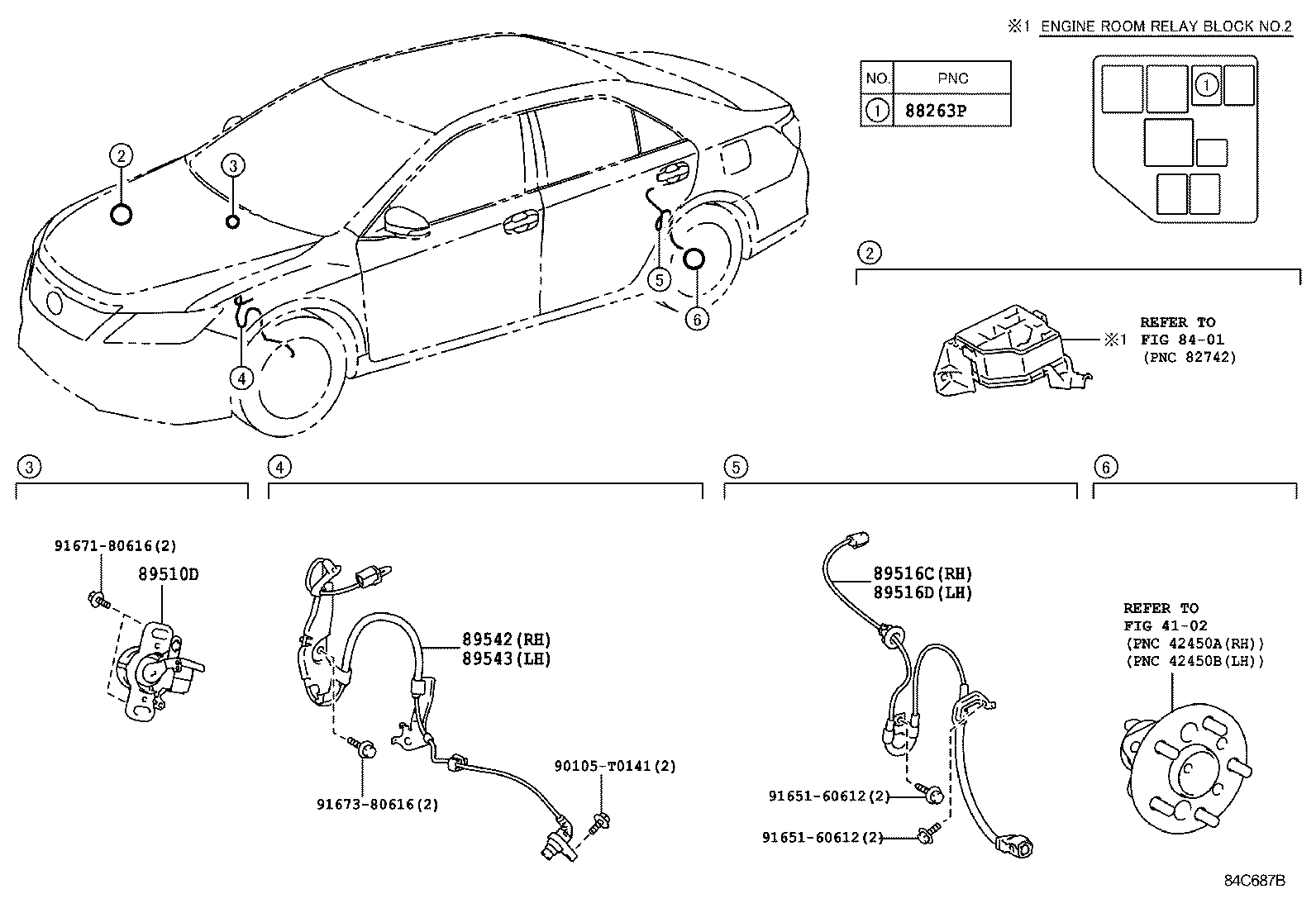  CAMRY AURION HV ARL |  ABS VSC