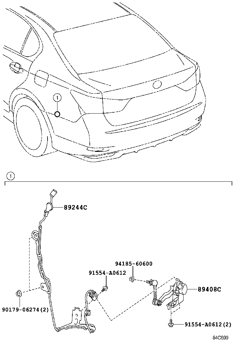  GS GS HYBRID |  ELECTRONIC HEIGHT CONTROL