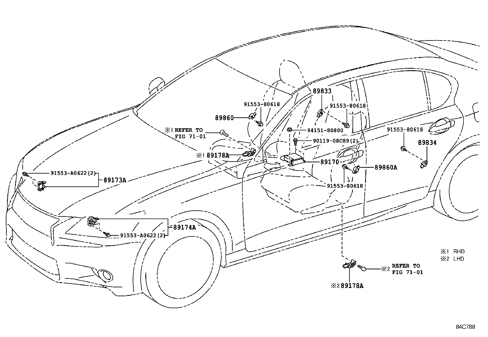  GS GS HYBRID |  AIR BAG