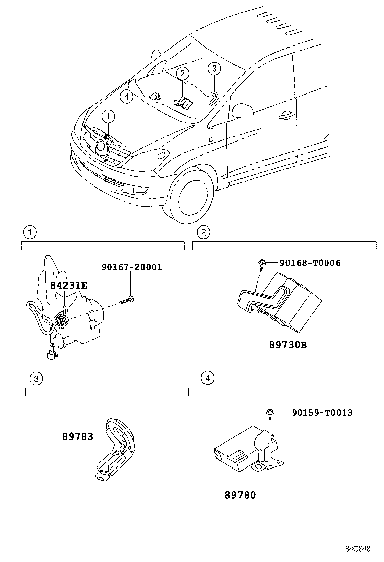  INNOVA KIJANG |  ANTI THEFT DEVICE