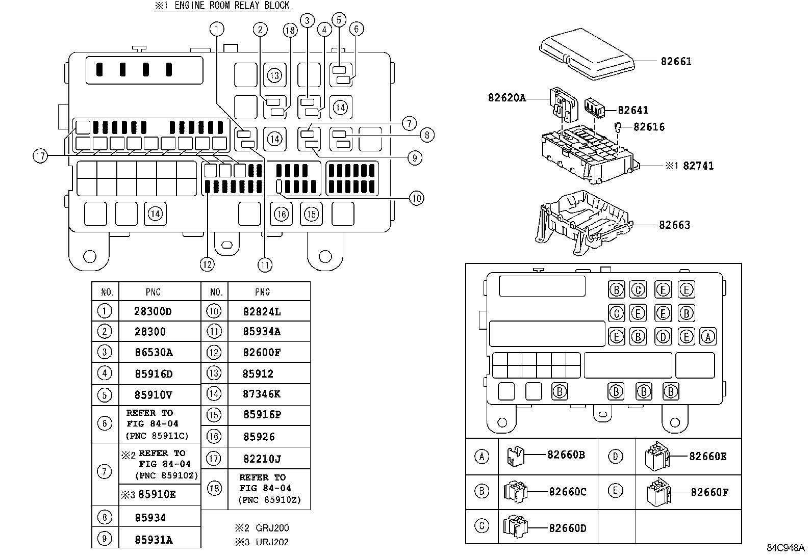  LAND CRUISER CHINA |  SWITCH RELAY COMPUTER