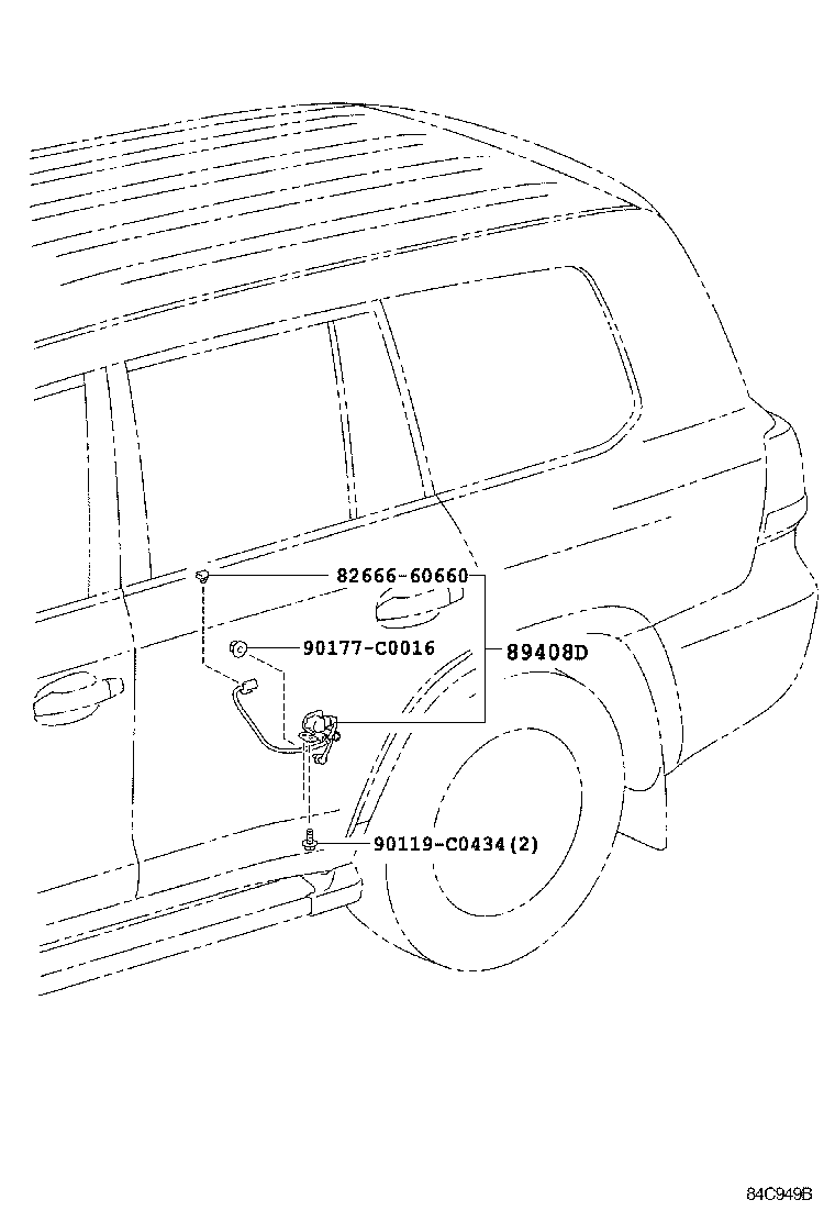  LAND CRUISER CHINA |  ELECTRONIC MODULATED SUSPENSION