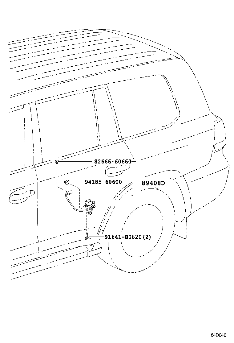  LAND CRUISER 200 |  ELECTRONIC MODULATED SUSPENSION