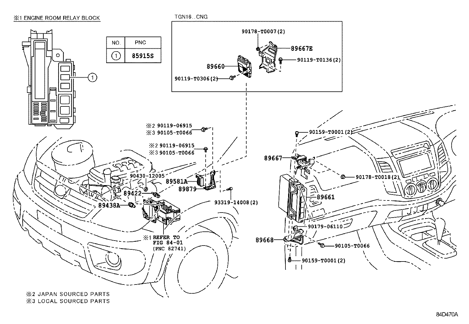  HILUX |  ELECTRONIC FUEL INJECTION SYSTEM