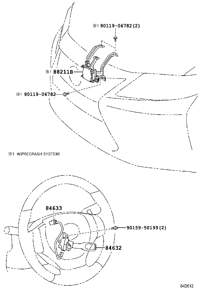  ES250 350 300H |  CRUISE CONTROL AUTO DRIVE