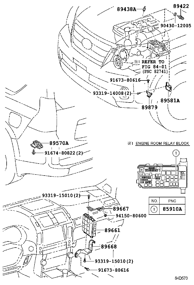  GX400 460 |  ELECTRONIC FUEL INJECTION SYSTEM