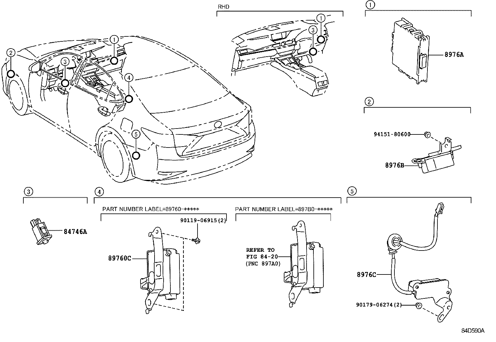  ES250 350 300H |  TIRE PRESSURE WARNING SYSTEM