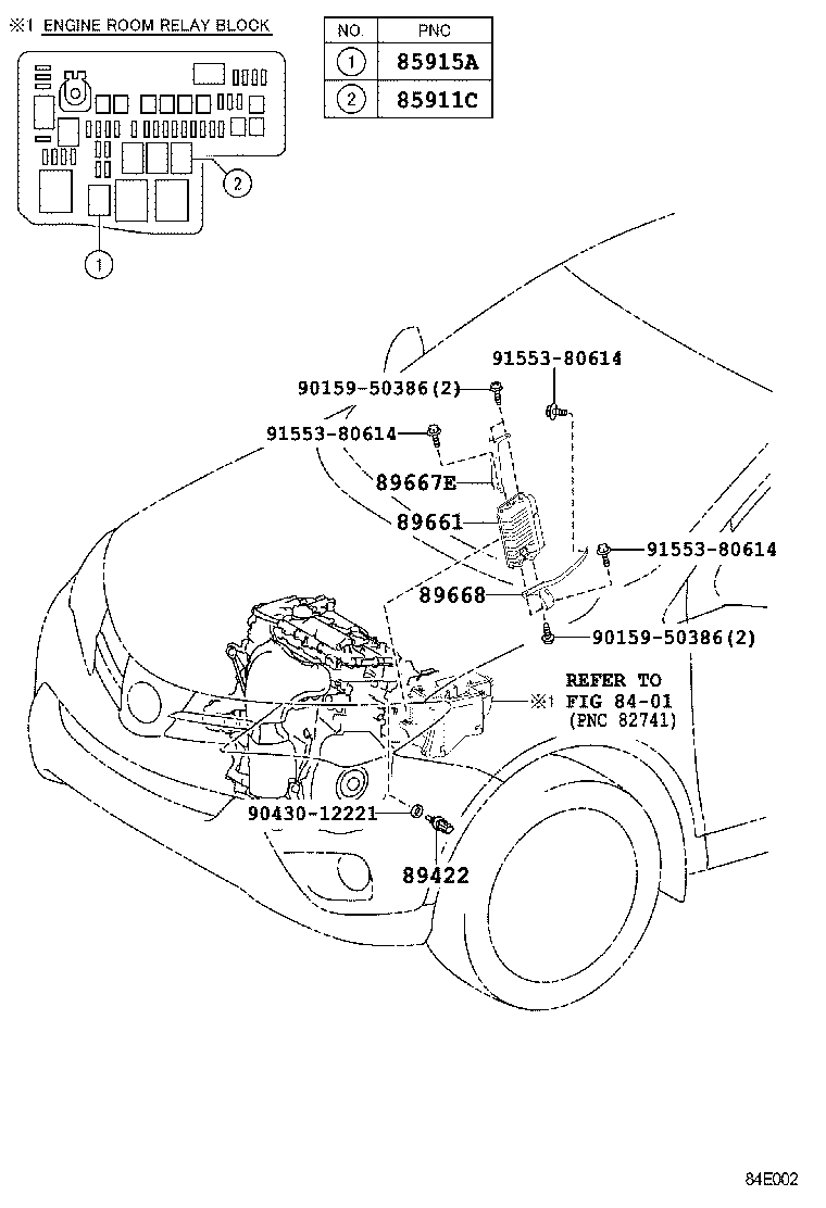  RAV4 |  ELECTRONIC FUEL INJECTION SYSTEM