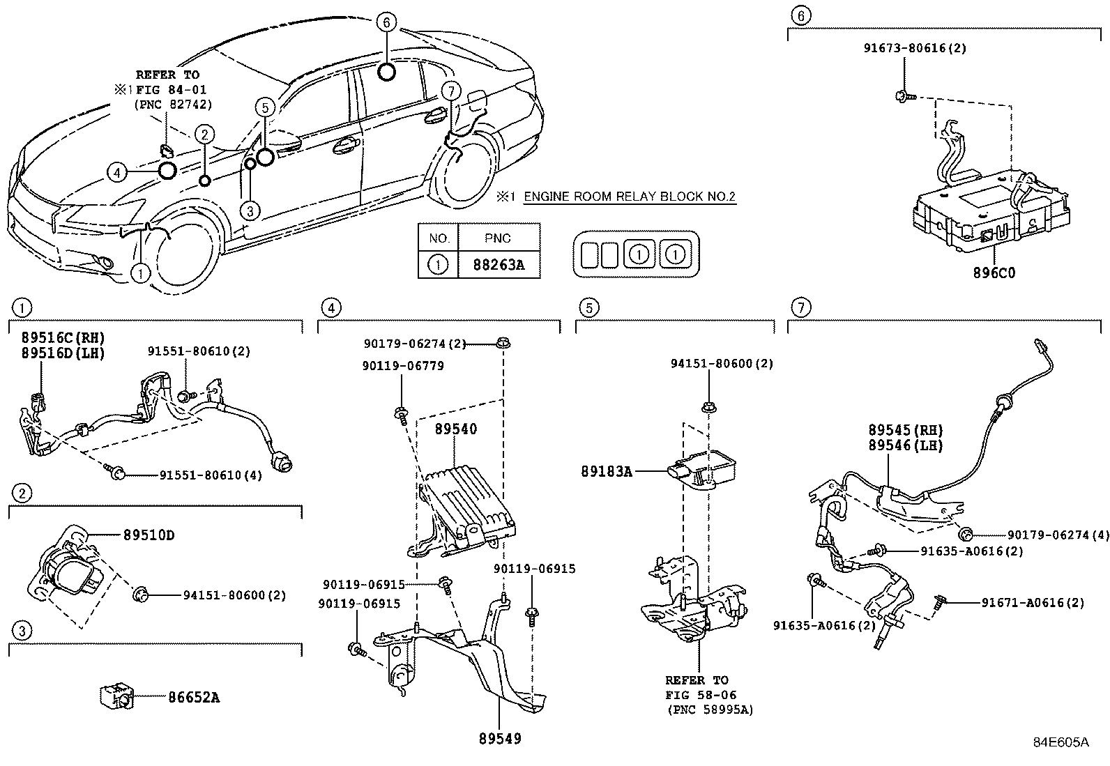  GS GS HYBRID |  ABS VSC