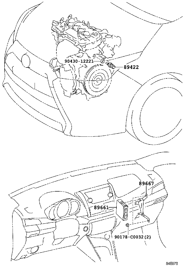  YARIS |  ELECTRONIC FUEL INJECTION SYSTEM