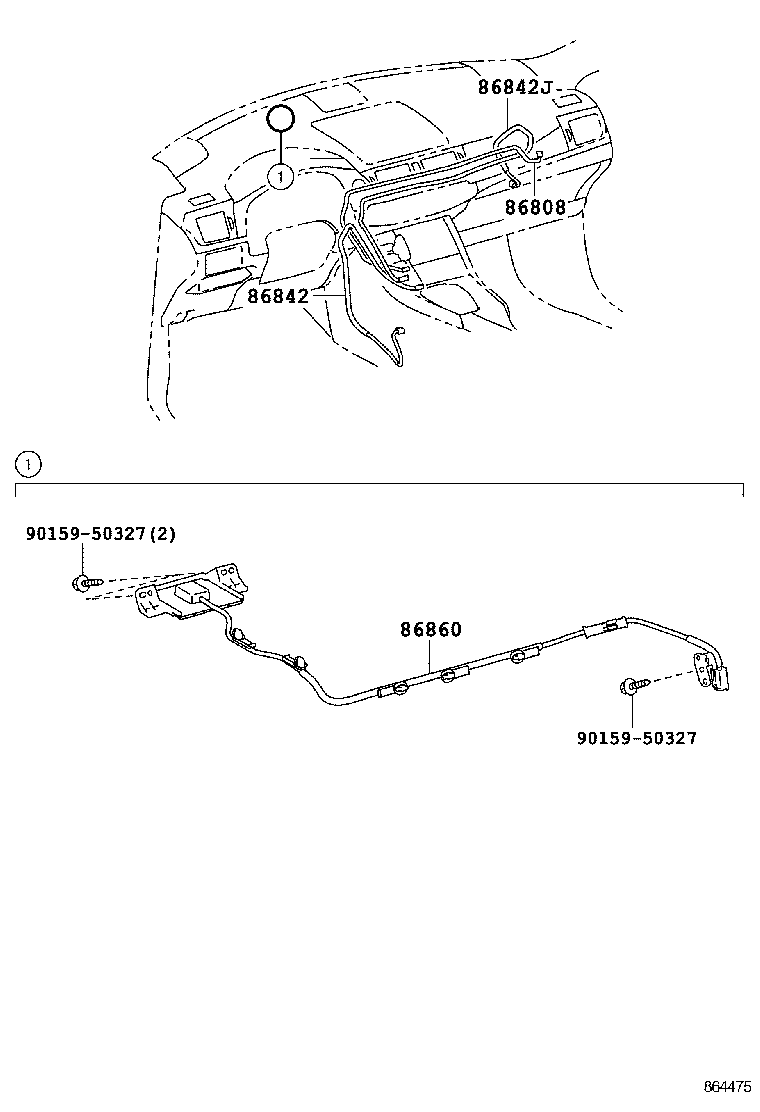  CT200H |  NAVIGATION FRONT MONITOR DISPLAY