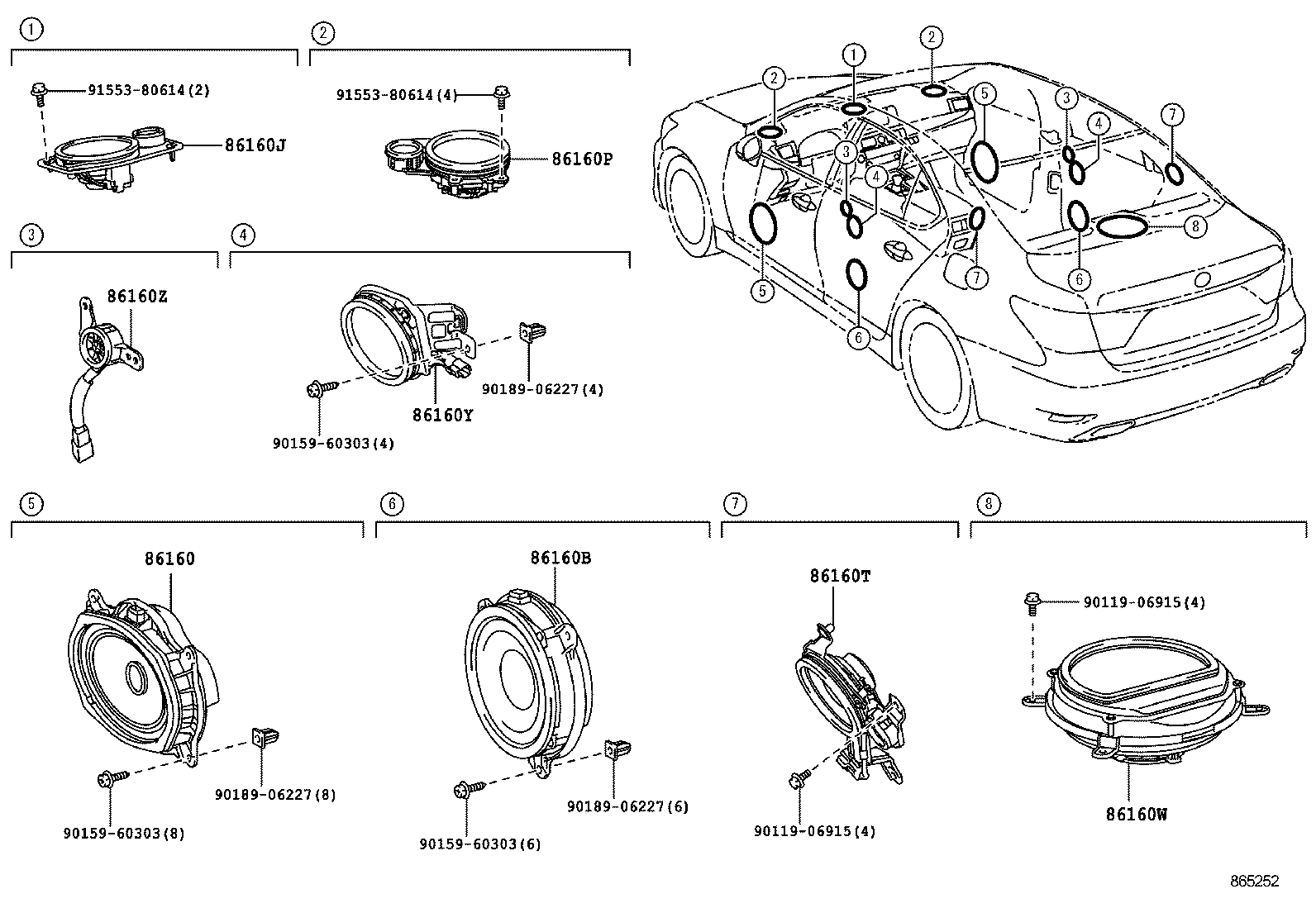  LS600H 600HL |  SPEAKER