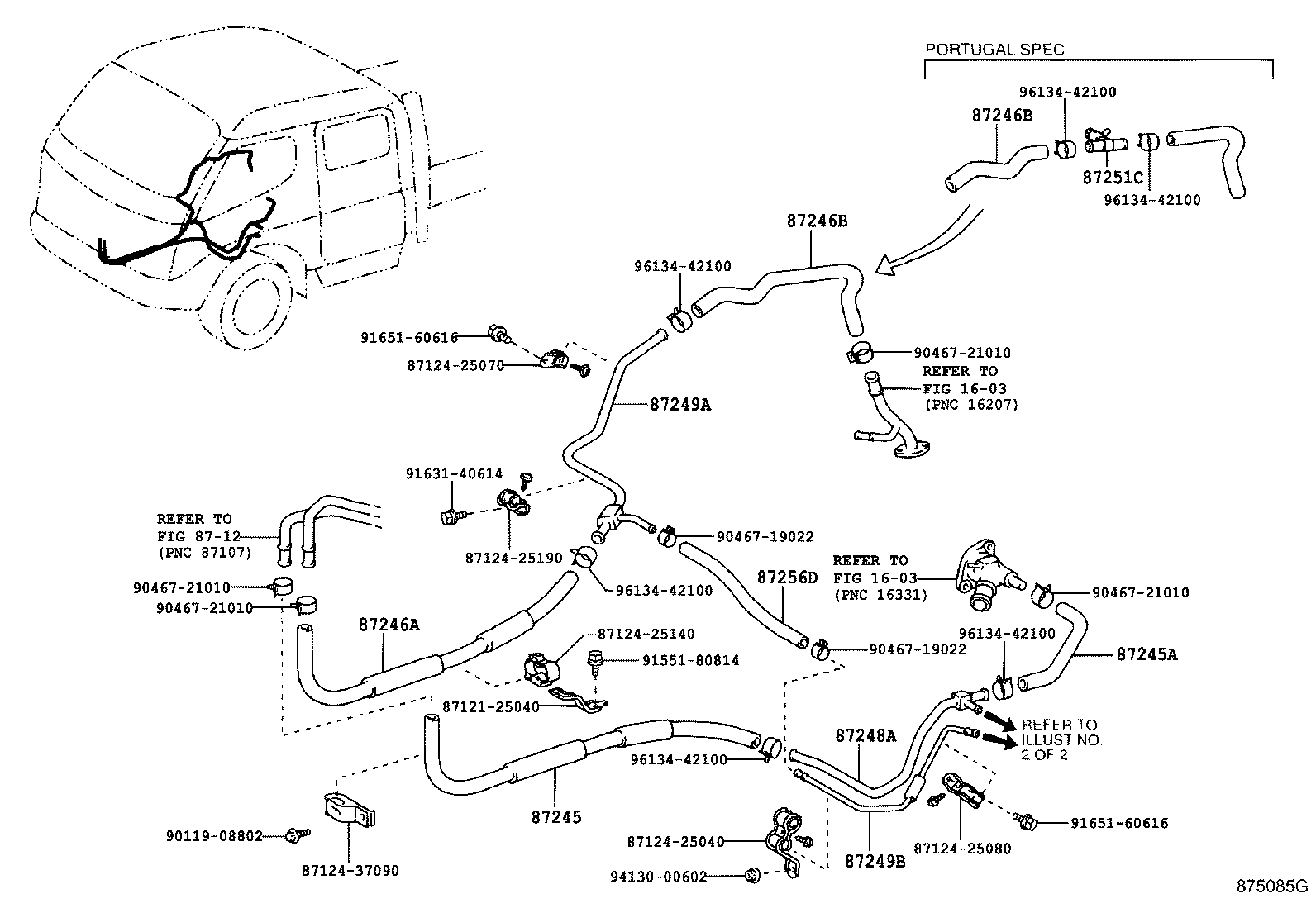  DYNA |  HEATING AIR CONDITIONING WATER PIPING