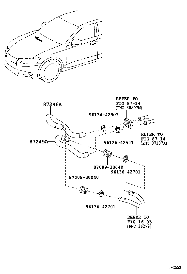  GS GS HYBRID |  HEATING AIR CONDITIONING WATER PIPING