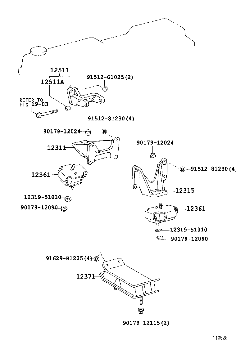  LAND CRUISER 70 |  MOUNTING