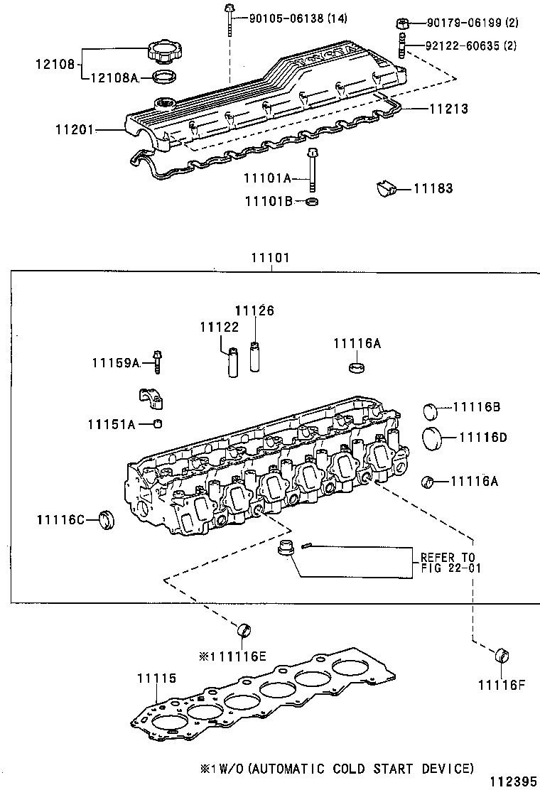  LAND CRUISER 70 |  CYLINDER HEAD